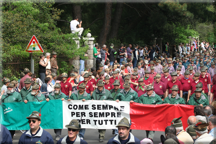 foto 81ma Adunata Nazionale Alpini